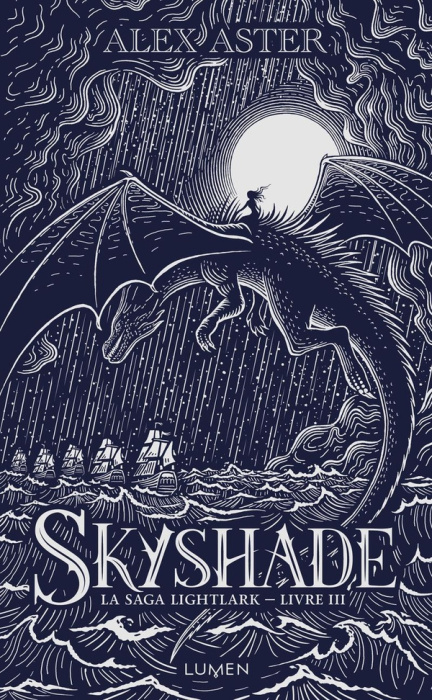 Emprunter Lightlark Tome 3 : Skyshade. Edition collector livre