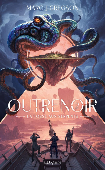 Emprunter Outrenoir Tome 2 : La fosse aux serpents livre
