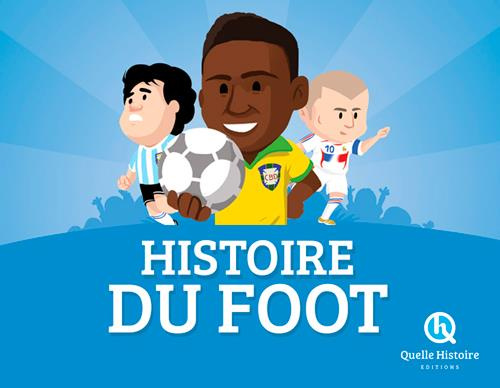 Emprunter Histoire du foot livre