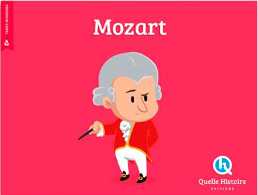 Emprunter Mozart livre