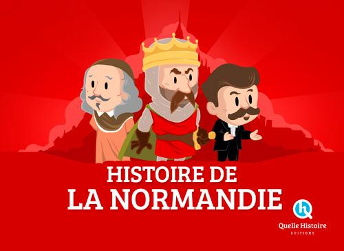 Emprunter Histoire de la Normandie livre