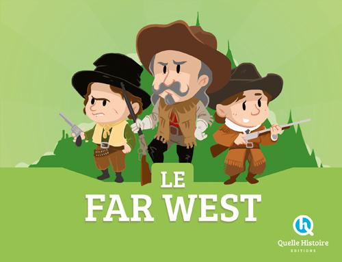 Emprunter COL.COFFRET-FAR WEST 3EX POSTER livre