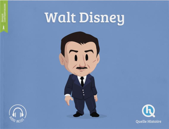 Emprunter Walt Disney livre