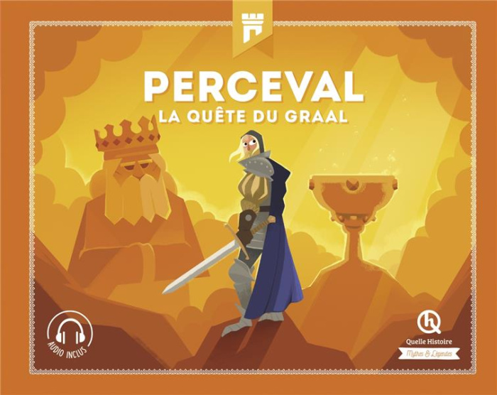 Emprunter Perceval livre