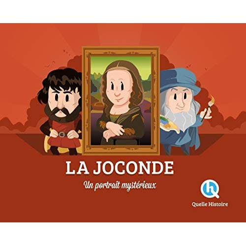 Emprunter La Joconde. Un portrait mystérieux livre