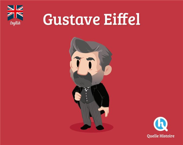 Emprunter GUSTAVE EIFFEL (VERSION ANGLAISE) livre