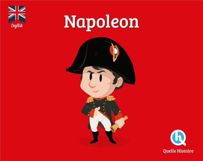 Emprunter NAPOLEON (VERSION ANGLAISE) livre