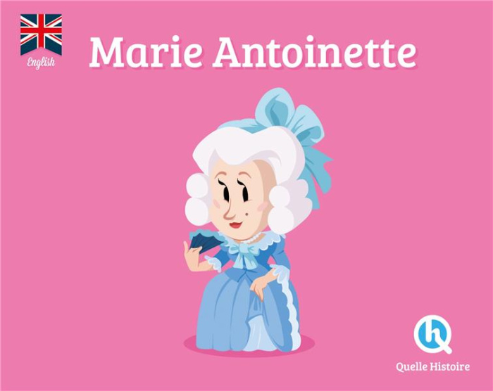 Emprunter MARIE-ANTOINETTE (VERSION ANGLAISE) livre