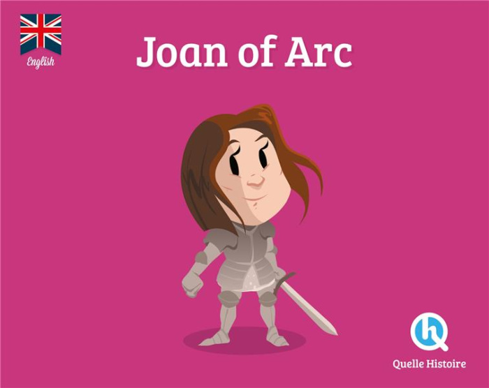 Emprunter JOAN OF ARC (VERSION ANGLAISE) livre