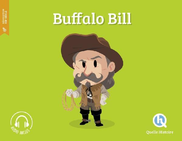 Emprunter Buffalo Bill livre