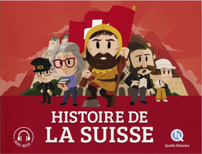 Emprunter Histoire de la Suisse livre