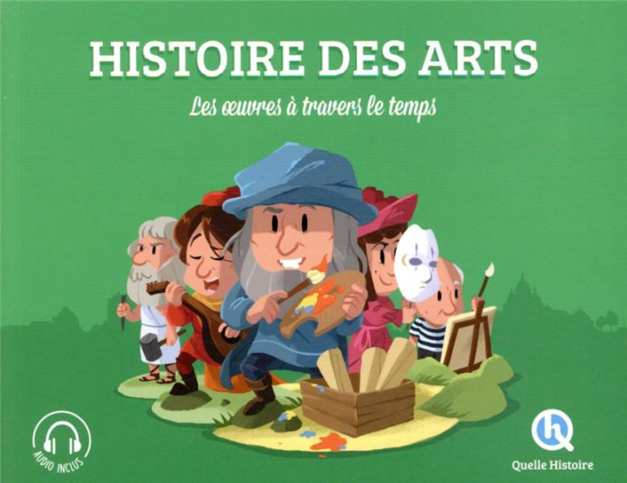 Emprunter Histoire des Arts. Les oeuvres à travers le temps livre