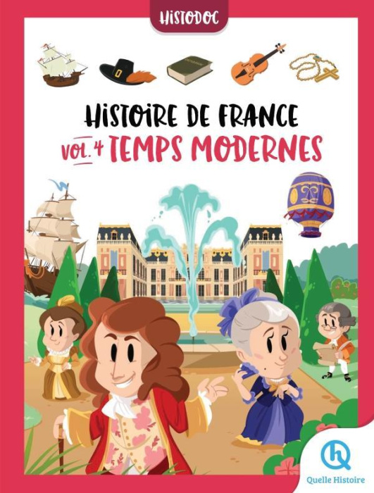 Emprunter Histoire de France. Volume 4, Temps Modernes livre