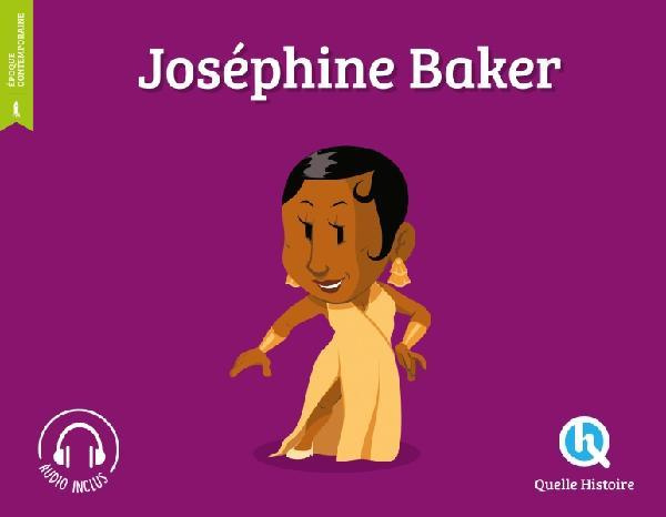 Emprunter Joséphine Baker livre