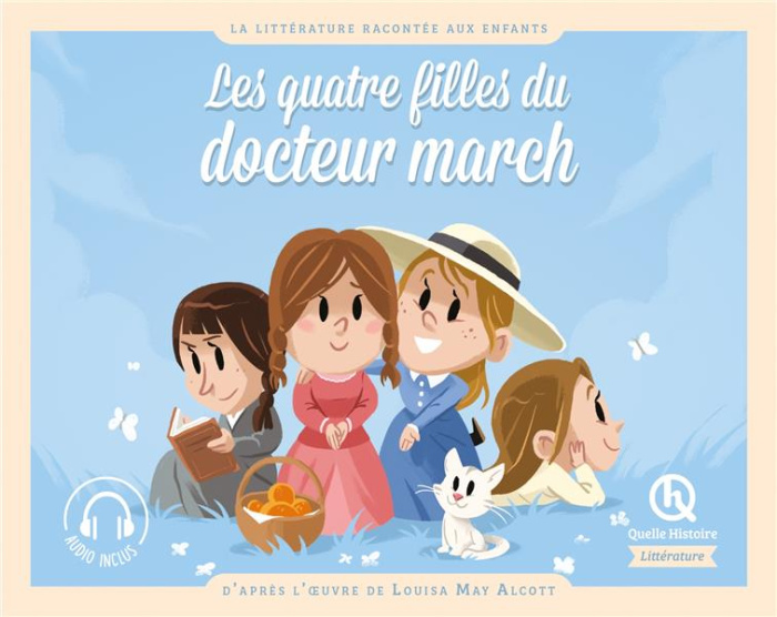 Emprunter Les Quatre Filles du docteur March livre
