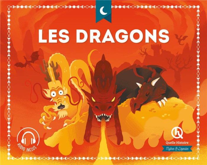 Emprunter Les dragons livre