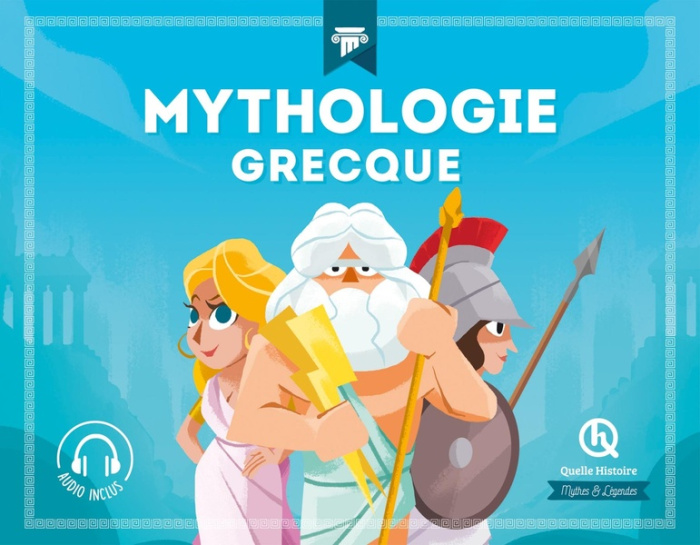 Emprunter Mythologie grecque livre