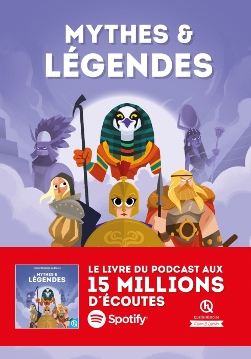 Emprunter Mythes & légendes livre
