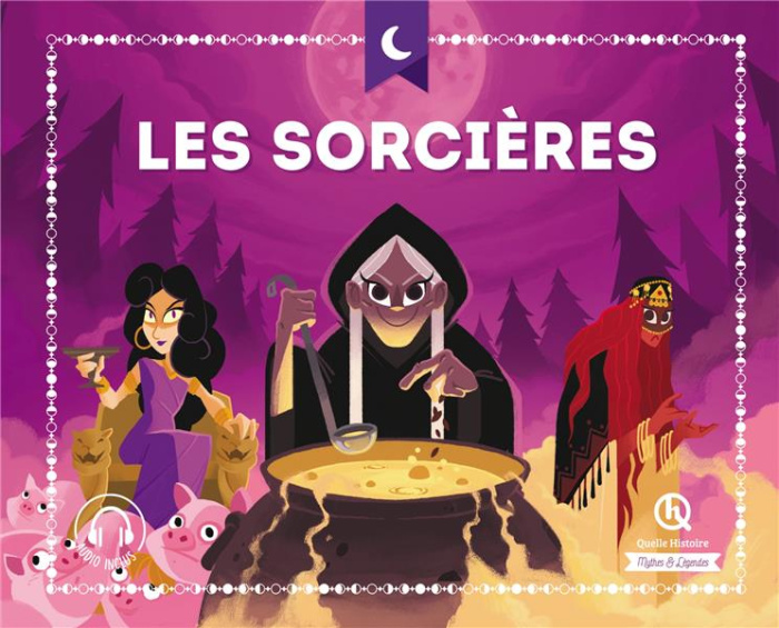 Emprunter Les sorcières livre