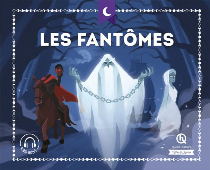 Emprunter Les fantômes livre