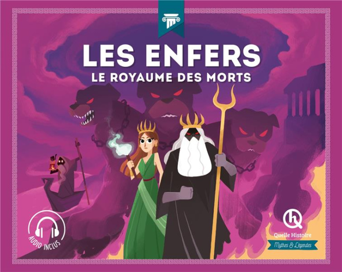 Emprunter Les Enfers. Le royaume des morts livre
