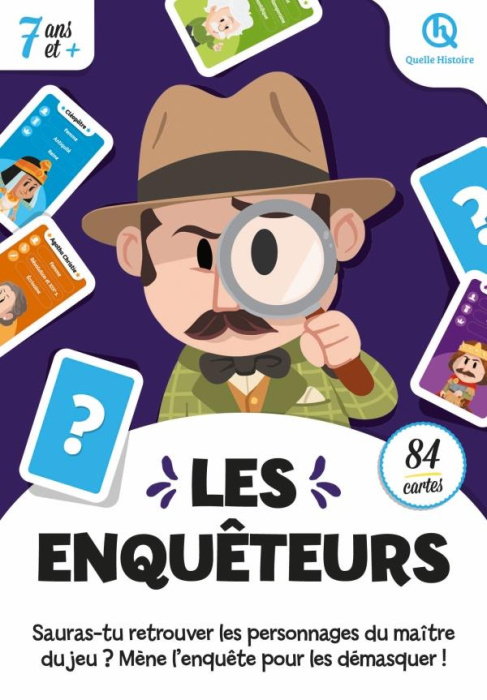 Emprunter LES ENQUETEURS livre