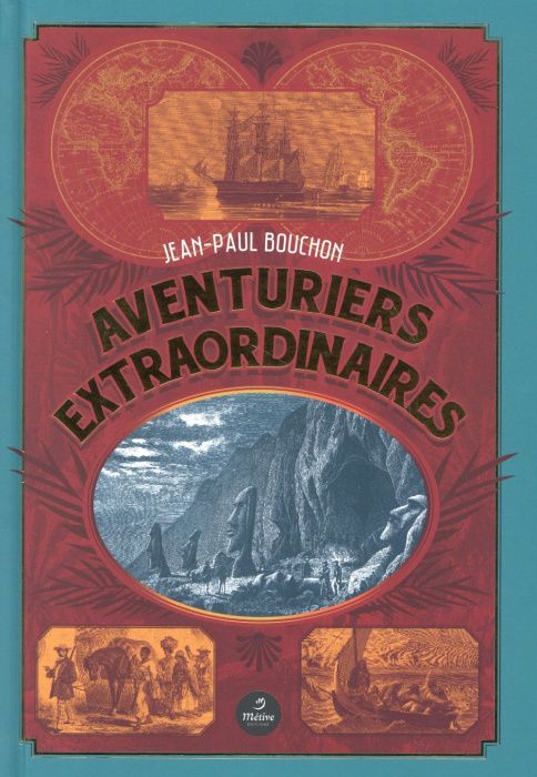 Emprunter AVENTURIERS EXTRAORDINAIRES livre