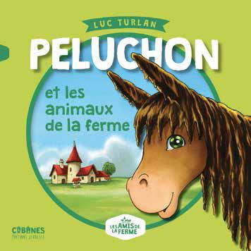 Emprunter Peluchon et les animaux de la ferme livre