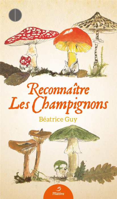 Emprunter Reconnaître les champignons livre
