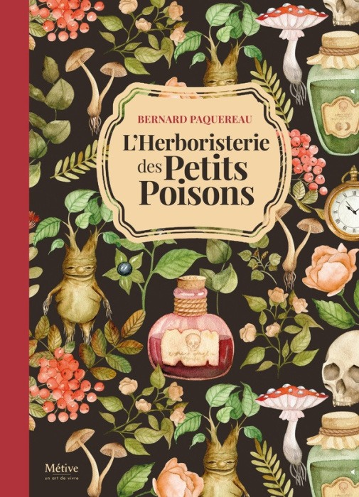 Emprunter L’herboristerie des petits poisons livre