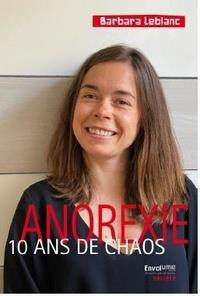 Emprunter Anorexie. 10 ans de chaos livre
