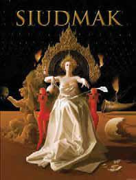 Emprunter Siudmak, art fantastique livre