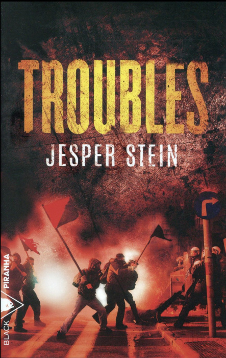 Emprunter Troubles livre