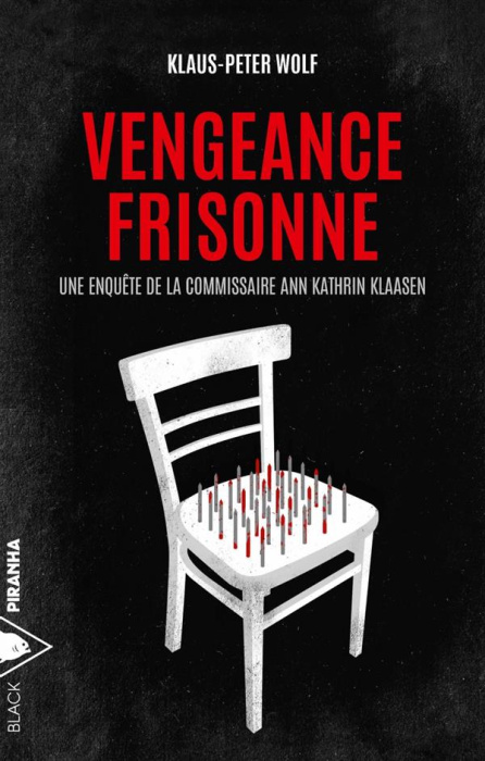 Emprunter Vengeance frisonne livre