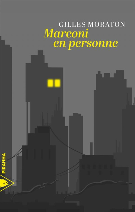 Emprunter Marconi en personne livre