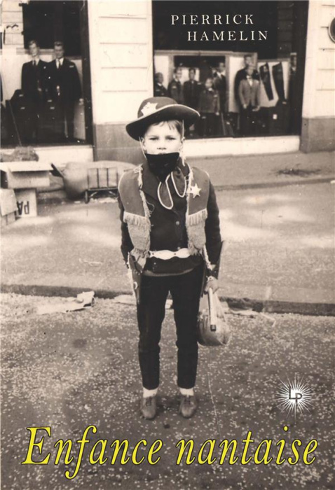 Emprunter Enfance nantaise livre