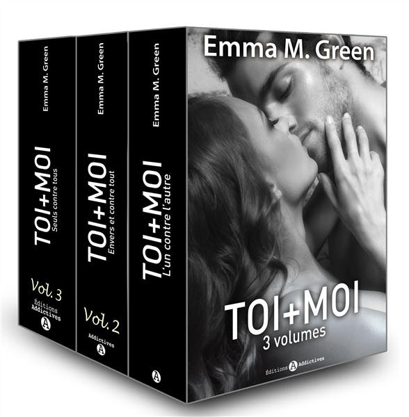 Emprunter Toi Moi : Coffret en 3 volumes. Tome 1, L'un contre l'autre ; Tome 2, Envers et contre tous ; Tome livre
