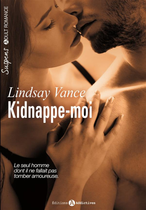 Emprunter KIDNAPPE-MOI livre