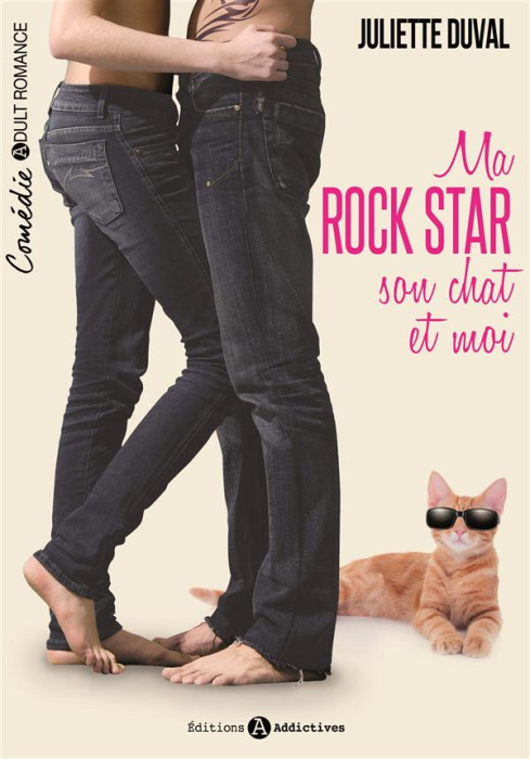 Emprunter Ma rock star, son chat et moi livre