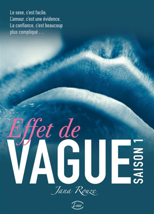 Emprunter Effet de vague. Saison 1 livre