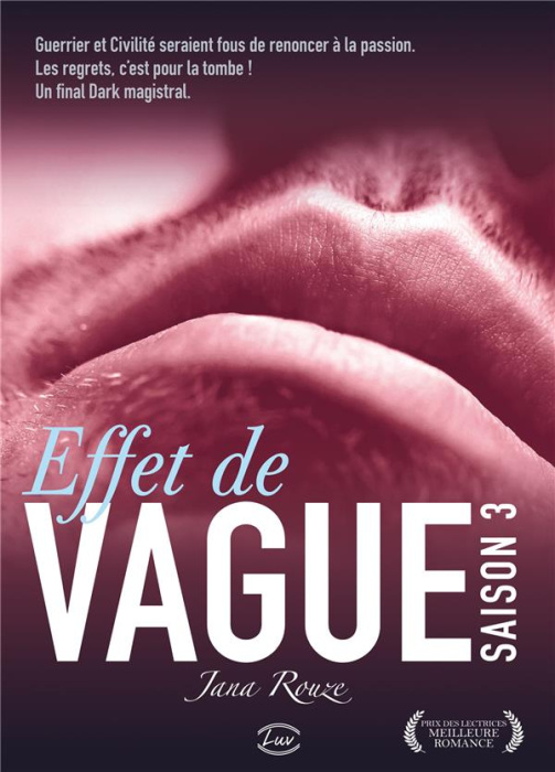 Emprunter Effet de vague Tome 3 livre
