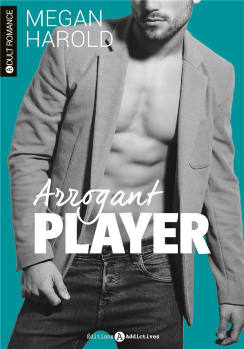 Emprunter Arrogant player livre
