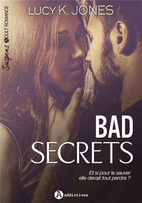 Emprunter Bad secrets livre
