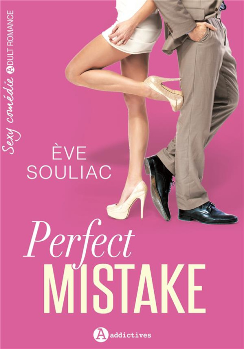 Emprunter Perfect mistake livre