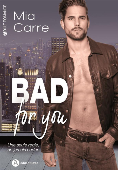Emprunter Bad for you livre