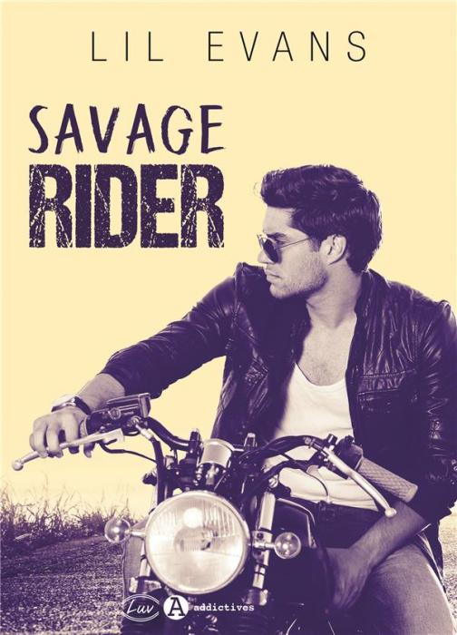 Emprunter Savage rider livre