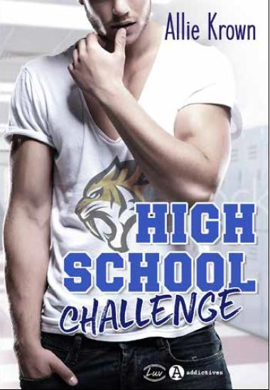 Emprunter High School Challenge livre