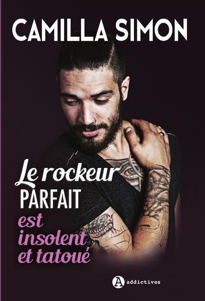 Emprunter Le rockeur parfait est insolent et tatoué livre