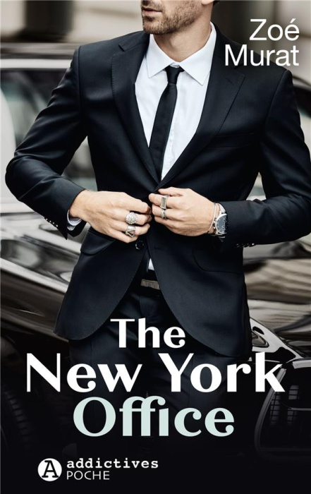 Emprunter The New-York office livre