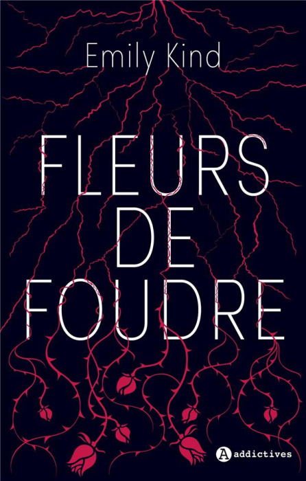 Emprunter Fleurs de foudre livre